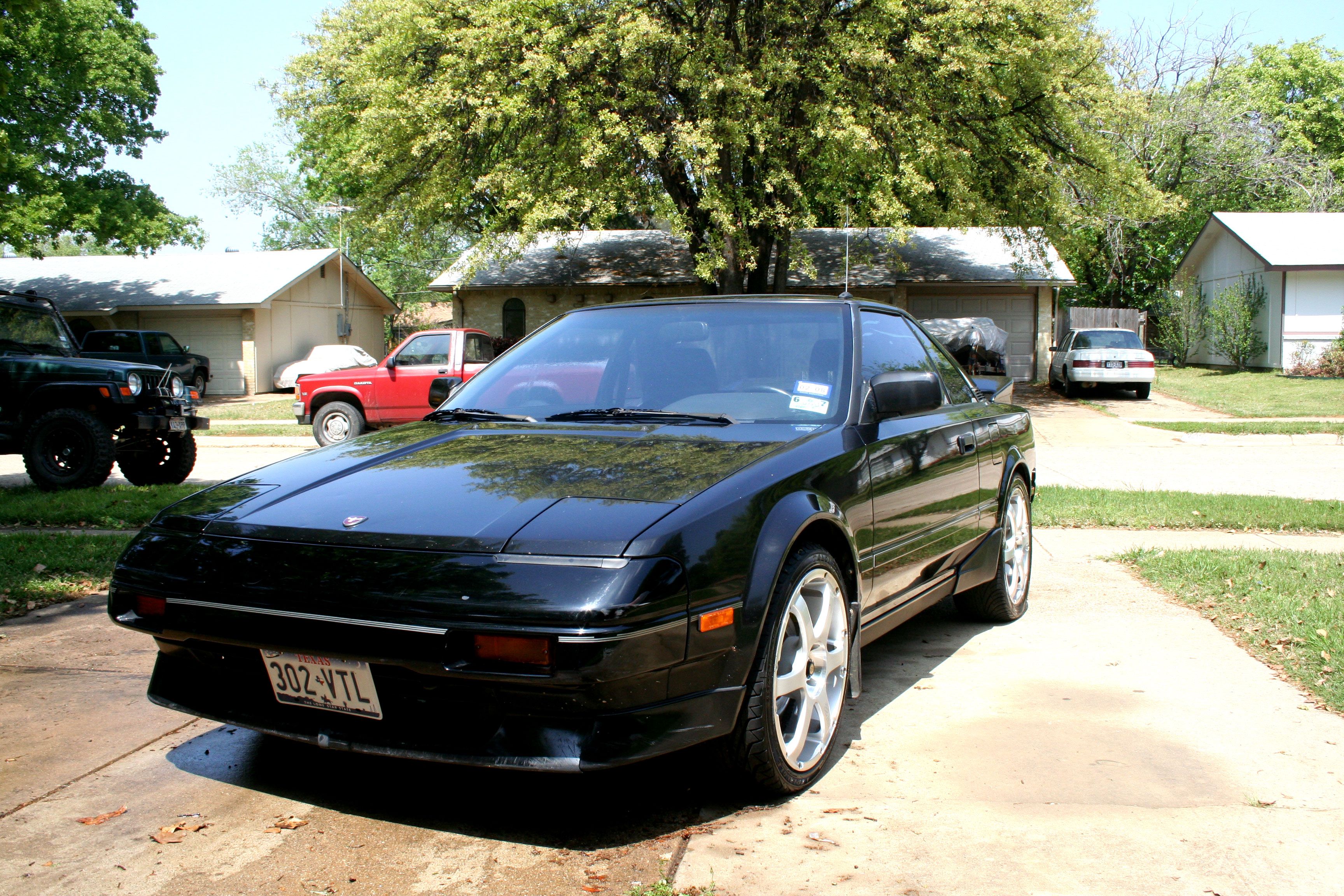 what is a 1987 toyota mr2 worth #2