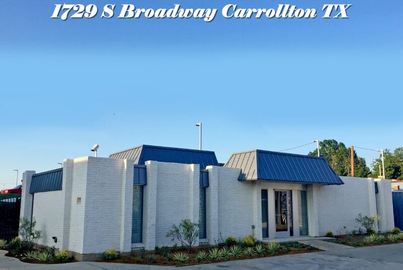 Broadway Apartments Carrollton